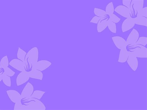 46 Pretty Purple Desktop Wallpaper