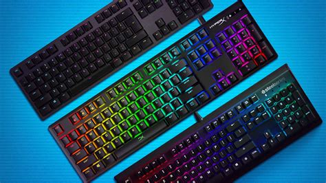 Best Gaming Keyboards In 2022 Magazinees