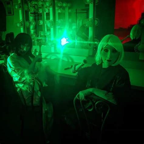 Concord Monitor ‘ghost Light Haunted Attraction Takes Over Jeans
