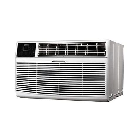 Best for people with allergies : Pelonis 10,000 Btu Through the Wall Air Conditioner with ...