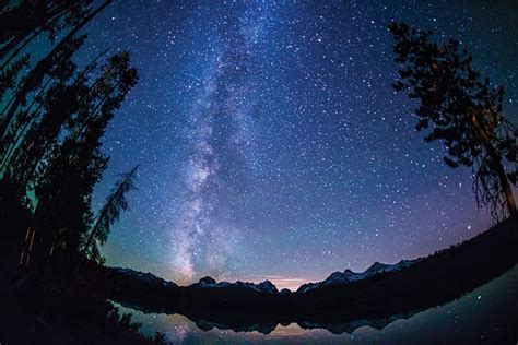 9 Incredible Night Sky Hikes To Do This Summer Backpacker Starry