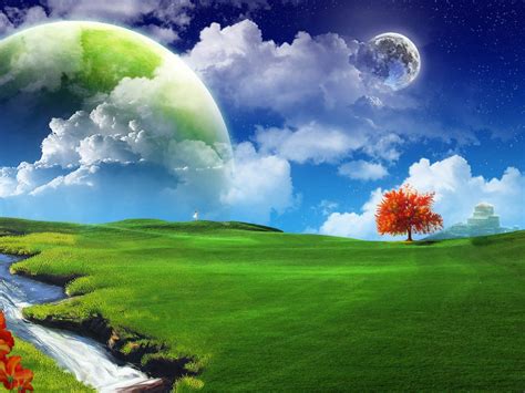 Dream Nature Wallpapers