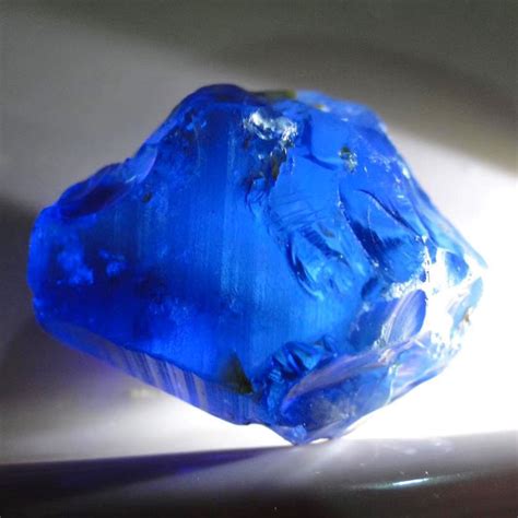 Mogok Star Pujie Sur Instagram 280ct Natural Blue Sapphire By Burma