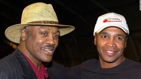Sugar ray leonard is a boxer, an entertainer and a star. Former heavyweight boxing champ Joe Frazier dies - CNN.com
