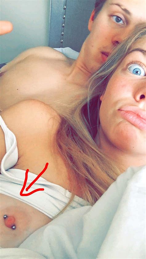 Annika Boron Nude Snapchat Photos Scandal Planet Free Nude Porn Photos