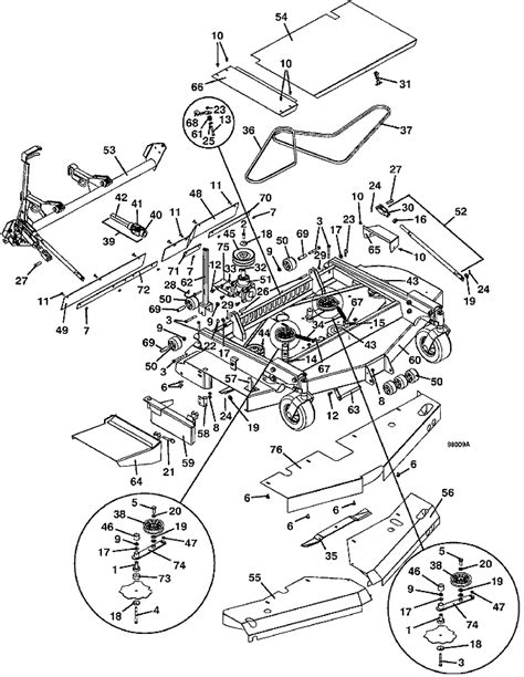 40 Grasshopper Mower Deck Belt Diagram Wiring Diagrams Manual