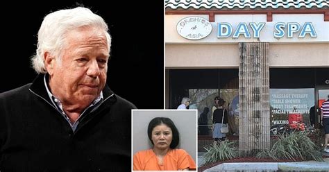 Prosecutors Dropped Solicitation Charges Against 79 Year Old Billionaire Robert Kraft After