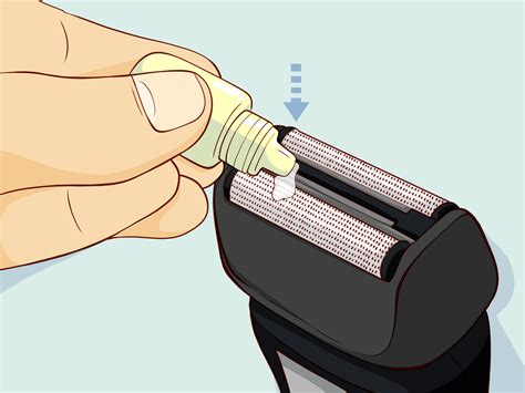 How To Shave With An Electric Razor Techniques With Pictures
