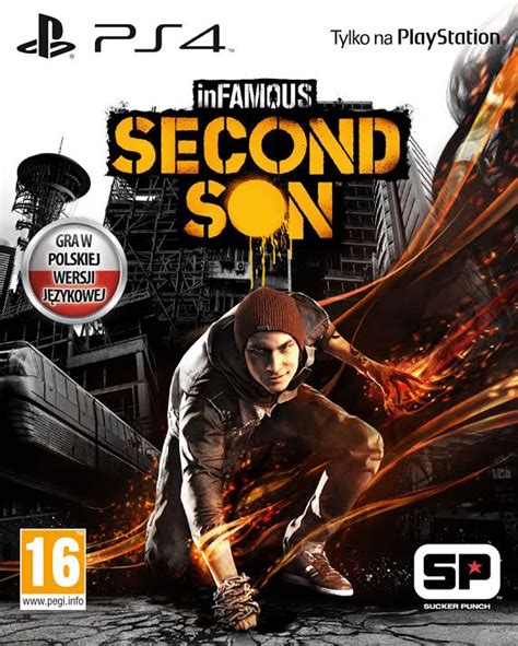 Infamous Second Son Infamous Wiki Fandom Powered By Wikia
