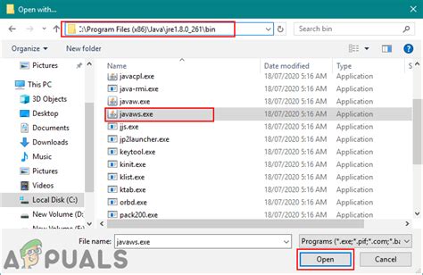 What Is Jnlp File And How To Open It Wiritech