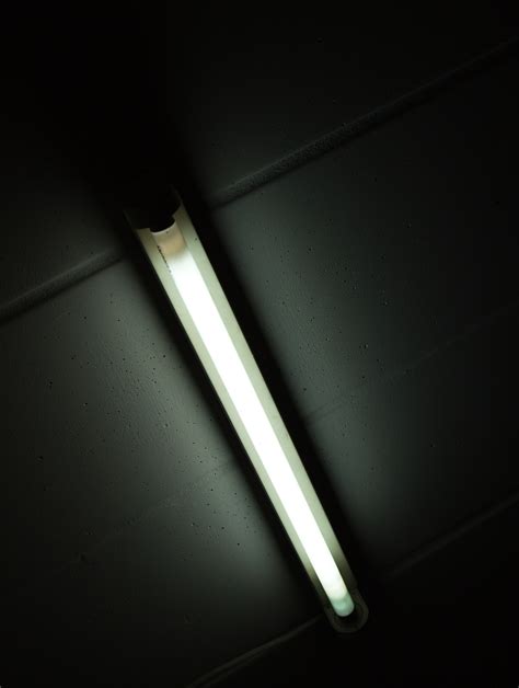 How Fluorescent Lights Work And Why They Are Sometimes Noisy