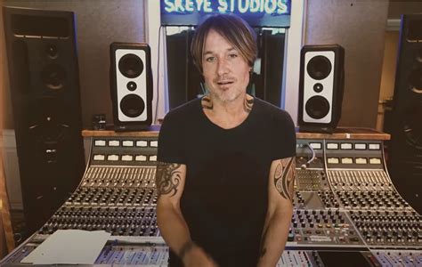 Keith Urban Reveals Fall Release Of The Speed Of Now Part 1 Album