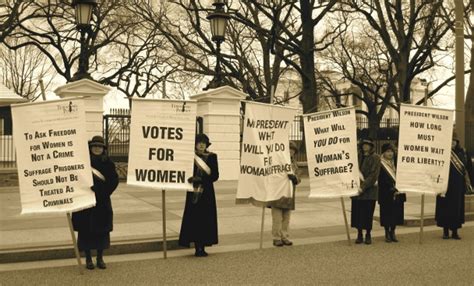 100 Years Later Lessons From The Sufferin Suffragettes • Waging