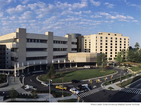 Duke University Hospital Experiential Learning Program A Strategic