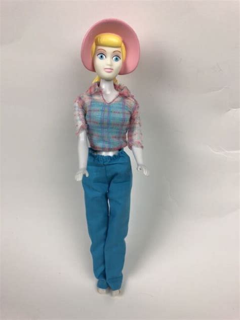 Toy Storys Disney Bo Peep Doll 1995 Ebay