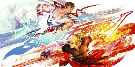 Street Fighter V Ryu Wallpaper 1600 X 900 Png 2582 кб Duascerve