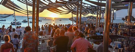 11 Best Beach Clubs Ibiza 2022 Simon Field