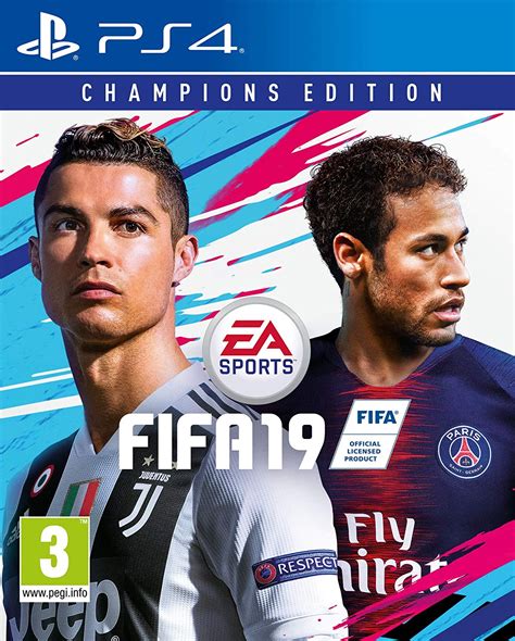 Fifa 19 Champions Edition Ps4 Uk Pc And Video Games