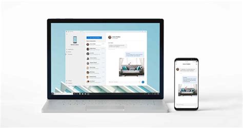 Microsoft Your Phone App Lets Your Pc And Iphone Work Better Together