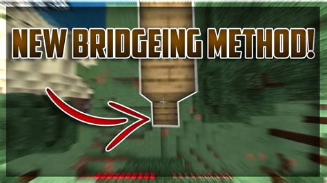 The New Best Bridging Method Youtube