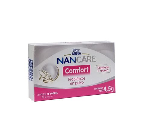 Nancare Comfort Sobres Farmaciard
