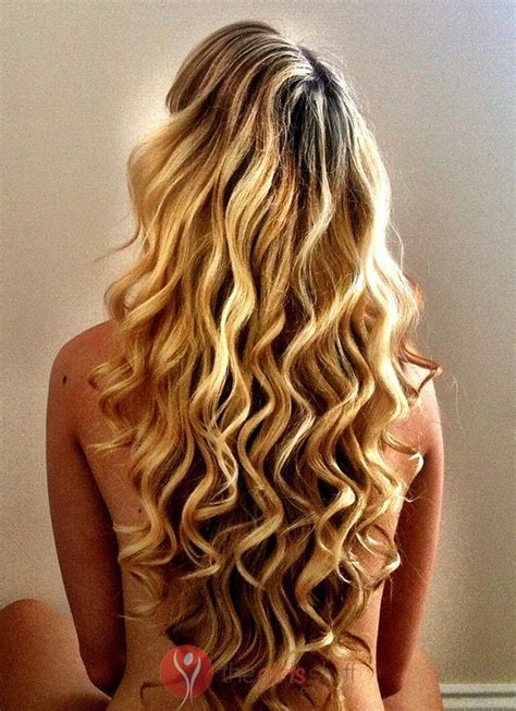 We will also shed more light on how to do perms and how to get them to last longer. spiral perm hairstyles for long hair | images The Girls Stuff
