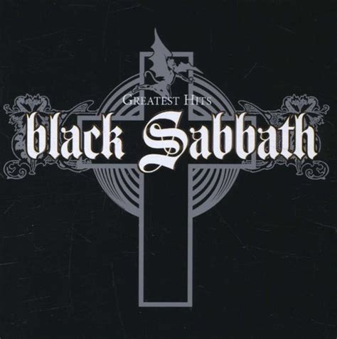 Black Sabbath Greatest Hits Cd Imported Music Buy Online In
