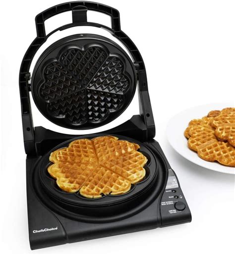 Best Thin Waffle Makers Non Belgian Reviews Top Picks