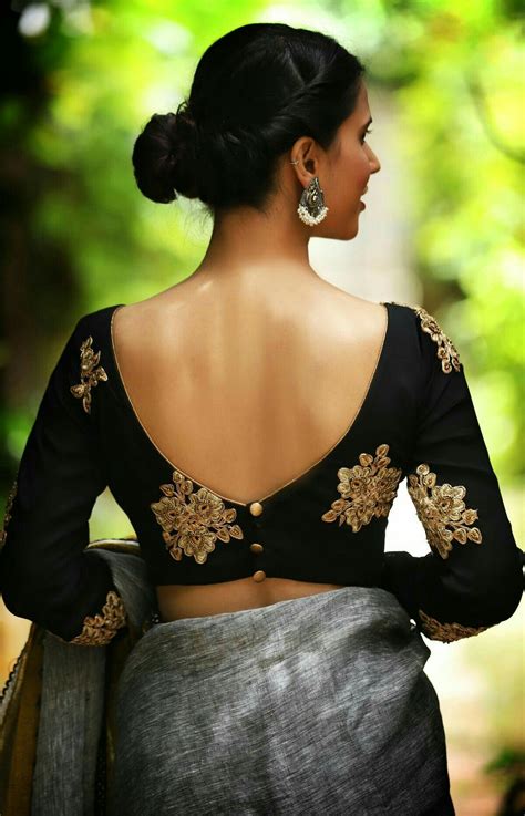 Drool Worthy Latest Blouse Designs The List Will Amaze You