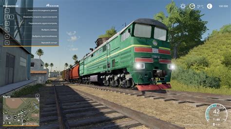 Diesellokomotive V10 Fs19 Landwirtschafts Simulator 19 Mods Ls19 Mods