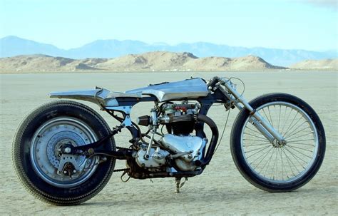 Others are addicted to the pursuit of lighter, faster, and better equipment. Shinya Kimura is a Japanese born custom bike builder that ...