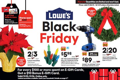 Lowes 8 Best Black Friday 2021 Power Tool Deals Toolkit