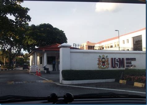 See universiti sains malaysia (usm) postcode details below. Teratak Kehidupan: A Visit to Universiti Sains Malaysia ...