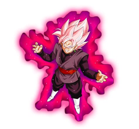 Black Goku Ssj Rose By Alphagreywind On Deviantart
