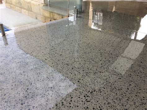 Honed Concrete Fusion Concrete And Coatings