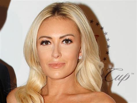 Wayne Gretzky’s Daughter Paulina Rocked A Barely There Denim Look In One Of Her Edgiest Photos Yet