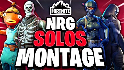 Nrg Fortnite World Cup Week 3 ｜solo Finals Preview Youtube