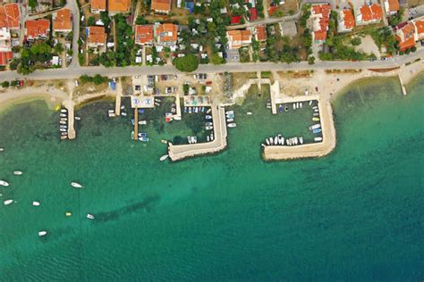 Turanj East Harbour In Turanj Croatia Marina Reviews Phone Number