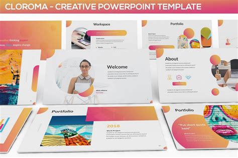 60 Beautiful Premium Powerpoint Presentation Templates