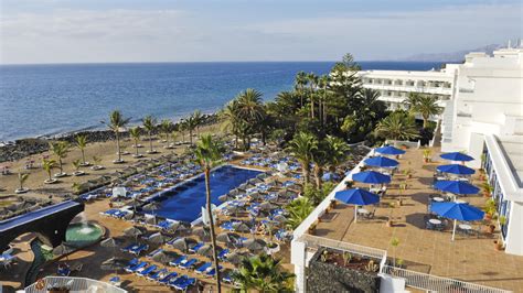 Hotel San Antonio Lanzarote Holidays With Topflight