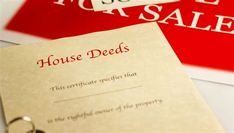 How To Transfer A House Title To Someone Else Pocket Sense