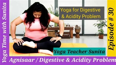 Agnisar Kriya L Digestive And Acidity Problem L Yoga Tutorial Urduhindi