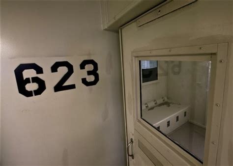 Jailed Some Mentally Ill Inmates Land In Lockdown