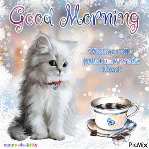 Good Morning Good Morning Winter Good Morning Coffee  Cute Good
