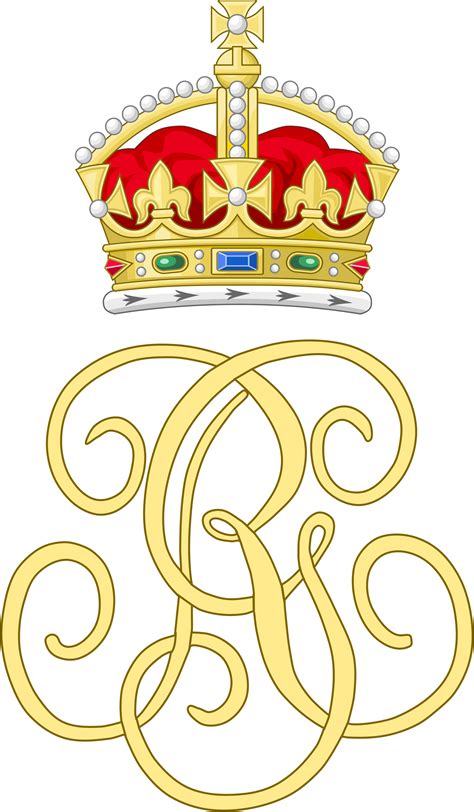 Pin Von Victoria Britannia Auf Royal Cyphers