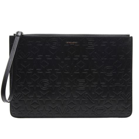 Daily replenishment of the catalog, current reviews and prices. Givenchy Clutch Bag in Black for Men - Lyst
