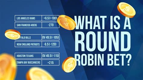 Round robin scheduling is fcfs scheduling with preemptive mode. What Is A Round Robin Bet / 3 Round Robin Betting ...