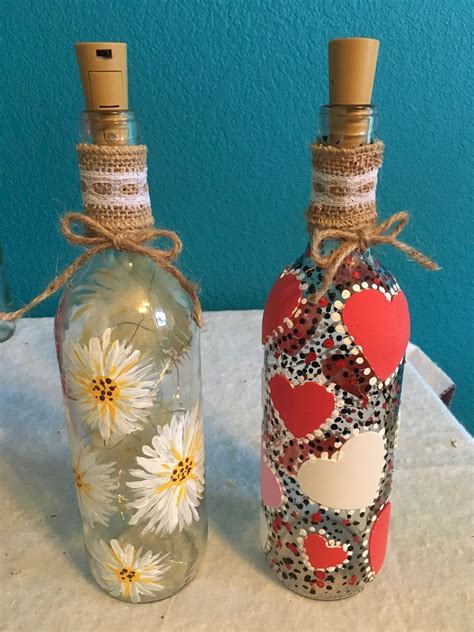 76 Best Diy Wine Bottle Craft Ideas 17 Doityourzelf Valentines