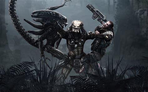 [avp] Alien Versus Predator 1 Les Predators
