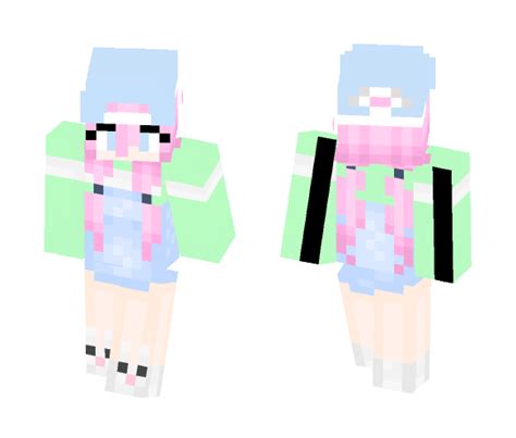 Download Kawaii Anime Girl Minecraft Skin For Free Superminecraftskins